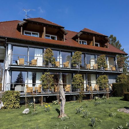 Hotel Haus Am See Nonnenhorn Buitenkant foto