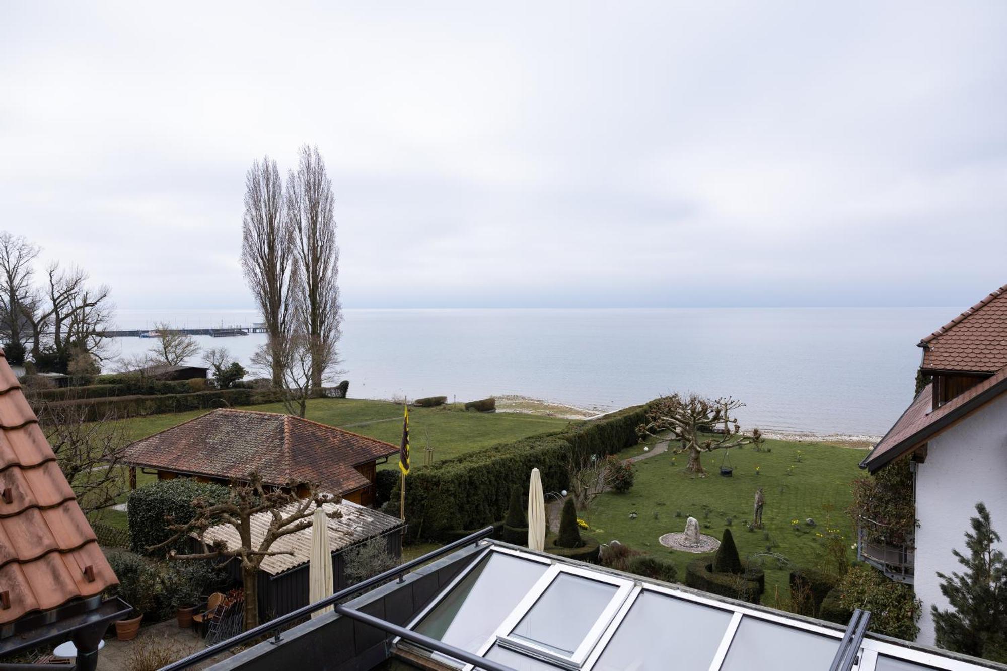 Hotel Haus Am See Nonnenhorn Kamer foto